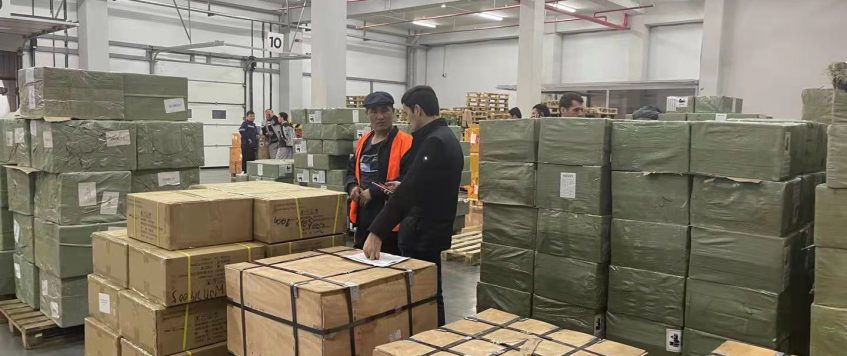 服務差異化是中烏雙清快遞公司的未來