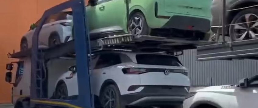 新能源電動汽車出口如何避免隨車配件丟失？